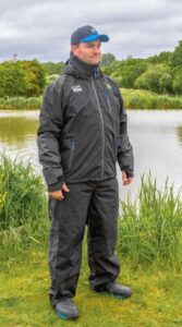 preston hydrotech suit