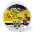 SONUBAITS HOOKABLE EXPANDER PELLETS BANOFFEE