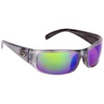 STRIKE KING S11 OPTICS OKEECHOBEE SHINY CLEAR GREY METALLIC BLACK 2 TONE