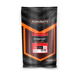 SONUBAITS PELLETS ROBIN RED FEED 6mm (900gr)