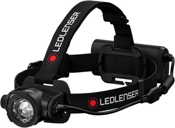 LEDLENSER H15R CORE