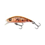 SAVAGE GEAR 3D STICKLEBAIT TWITCH 5.5CM 7G SINKING FLUO ORANGE COPPER