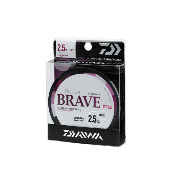 DAIWA FINESSE BRAVE 5lb - Ø 0.187mm