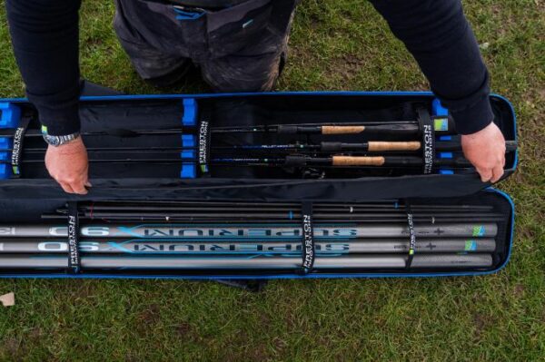 PRESTON HARDCASE ROD SAFE