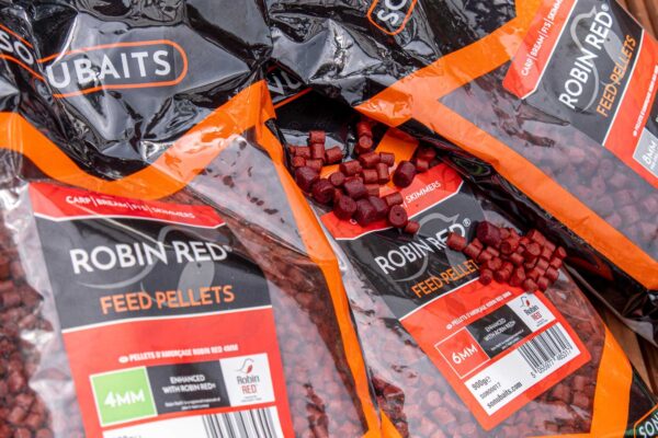 SONUBAITS ROBIN RED FEED PELLETS