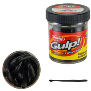 BERKLEY GULP NIGHTCRAWLERS 15cm