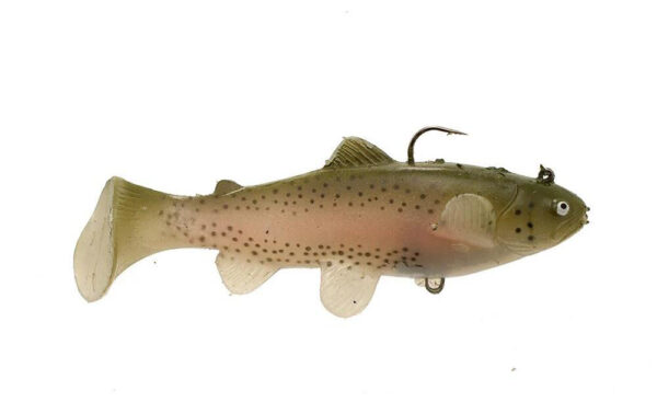 CASTAIC SBT 4' RAINBOW TROUT