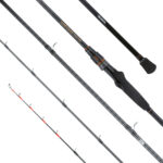 DAIWA LIGHT GAME X EVOLUTION 82MH-240