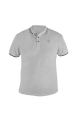 PRESTON GREY POLO