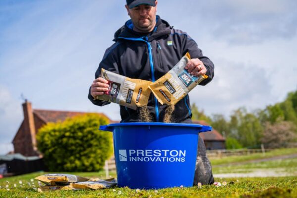 PRESTON 40L BUCKET