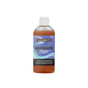 SONUBAITS ABSOLUTE FISH OIL