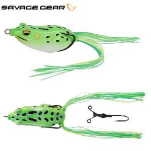 SAVAGE 3D WALK FROG 5.5cm 14gr