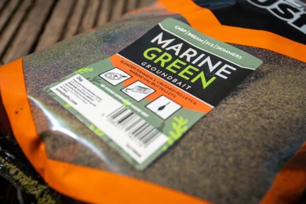 SONUBAITS MARINE GREEN (2kg) GROUNDBAIT