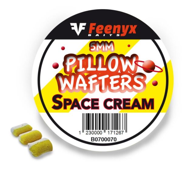 FEENYX PILLOW WAFTERS SPACE CREAM