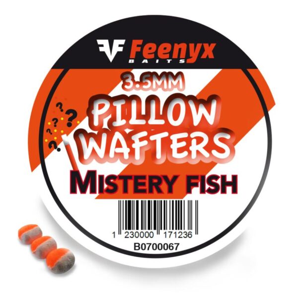 FEENYX PILLOW WAFTERS MISTERY FISH