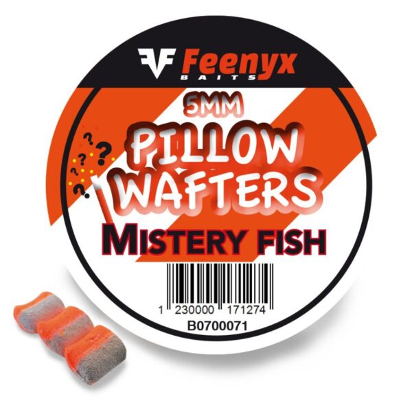 FEENYX PILLOW WAFTERS MISTERY FISH