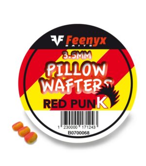 B0700068 pillow wafters red punk 3foto