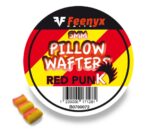 FEENYX PILLOW WAFTERS RED PUNK