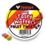 FEENYX TASTY WAFTERS FRUIT TWISTER