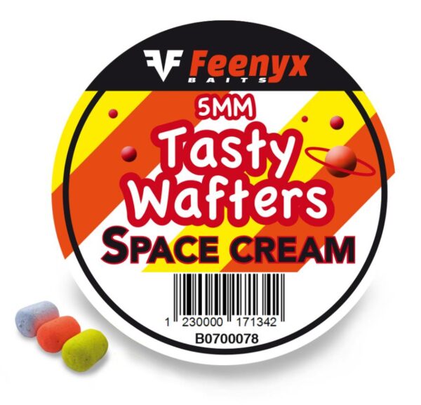 FEENYX TASTY WAFTERS SPACE CREAM