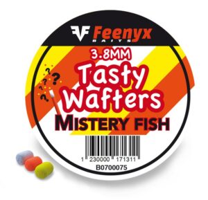 B0700075 tasty mistery fish 3.8 mm copia copia