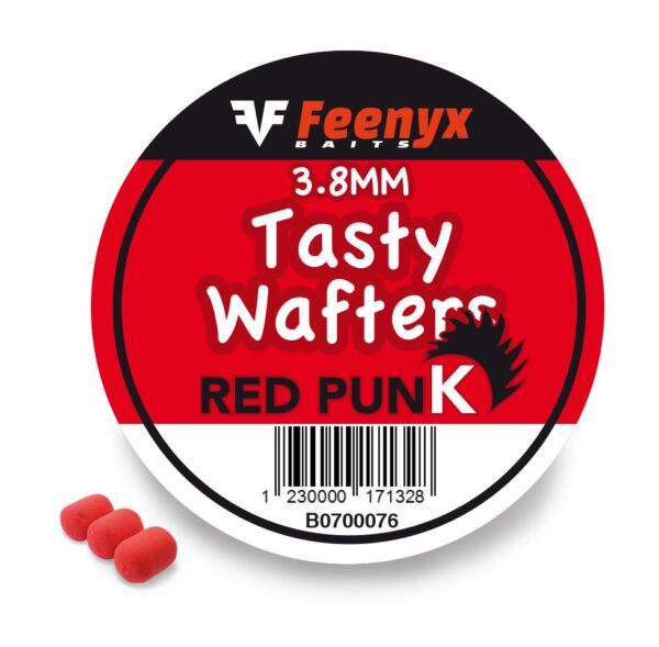 FEENYX TASTY WAFTERS RED PUNK