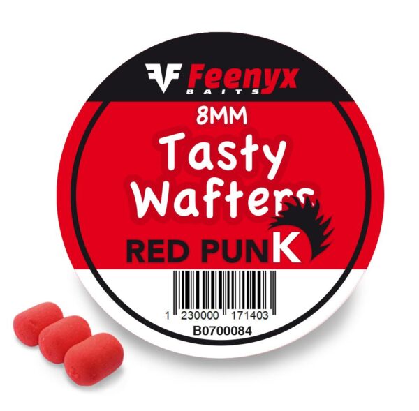 FEENYX TASTY WAFTERS RED PUNK