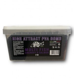 MULTI FISH PVA BOMB 2KG