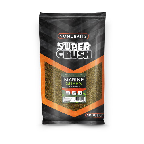 SONUBAITS MARINE GREEN (2kg) GROUNDBAIT