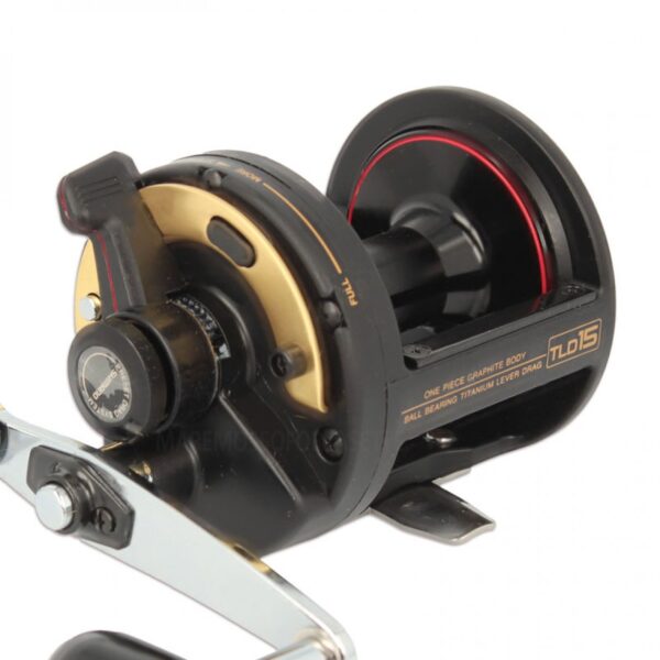 SHIMANO TLD 15