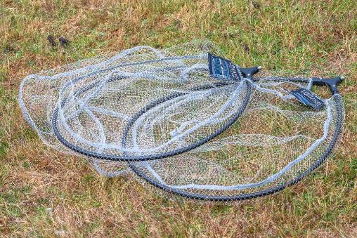 PRESTON CARBON EURO MATCH LANDING NET Ø16"/40cm