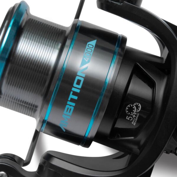 ZEBCO AMBITION FD REELS