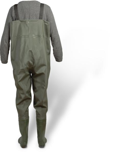 ZEBCO PVC WADERS