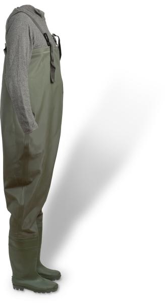 ZEBCO PVC WADERS