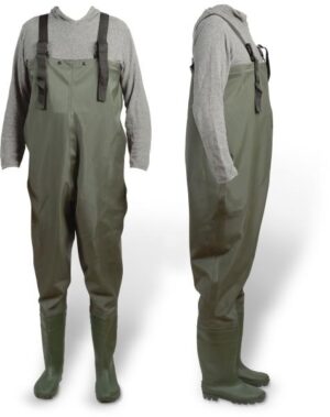 ZEBCO PVC WADERS