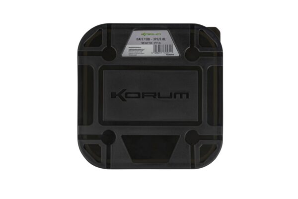 KORUM BAIT TUB 3pt/1,8lt