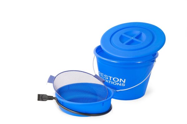 PRESTON BUCKET & BOWL SET