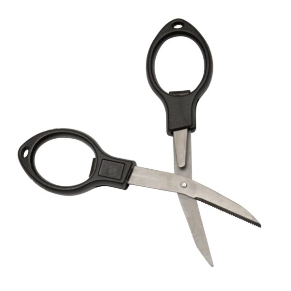 ZEBCO POCKET FOLDING SCISSORS