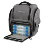 SHIMANO BACK PACK & TACKLE BOX