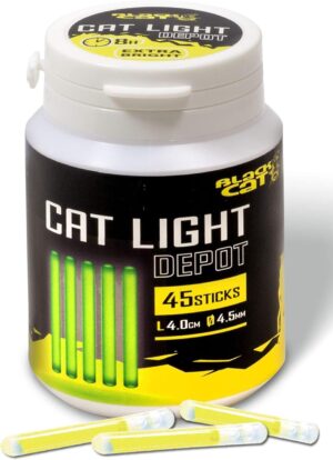 CAT LIGHT DEPOT 4,5X40mm  45pz