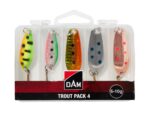 D.A.M. TROUT PACK 4 INC. BOX 5-8G