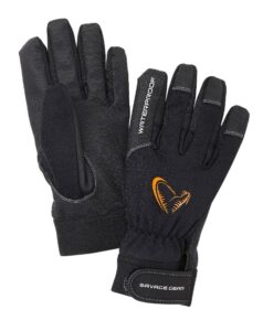 SAVAGE GEAR GLOVES ALL WEATHER GLOVE L BLACK