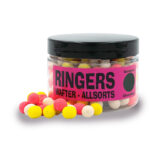 RINGERS ALL SORTS WAFTERS MIXED COLOURS mm 10