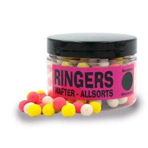 RINGERS ALL SORTS WAFTERS MIXED COLOURS mm 10