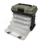 ZEBCO TACKLE BOX STATION