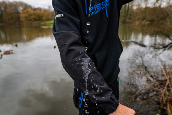 PRESTON HYDROTECH PULLOVER