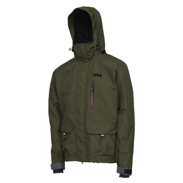 D.A.M. MANITOBA XT JACKET THYME GREEN