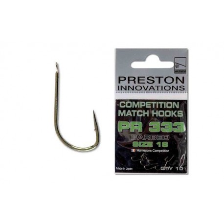 PRESTON PR 333 BARBED