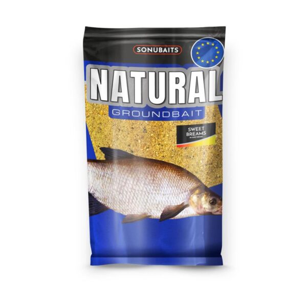 SONUBAITS NATURAL SWEET BREAMS