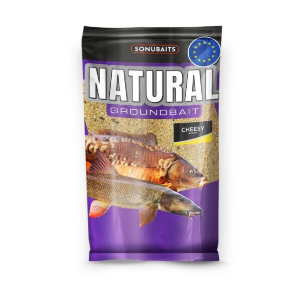 SONUBAITS NATURAL CHEESY